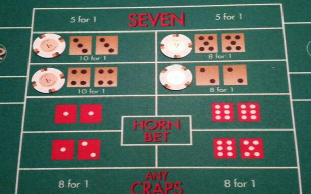 craps rules in oklahoma casinos